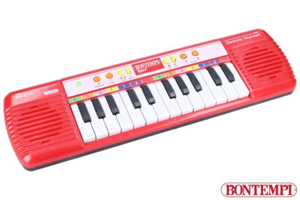 Bontempi Elektronické klávesy mini 24 kláves