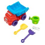 DOLONI Sada na písek s autem č. 2