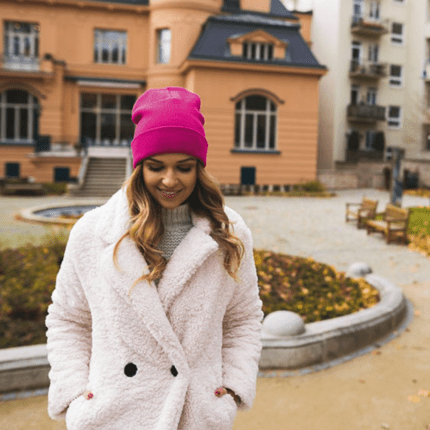 Zimní čepice Primary band