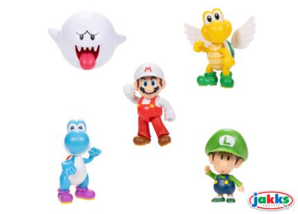 Figurka 6 cm - Wave 49