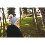 Zimní čepice Braid Knit