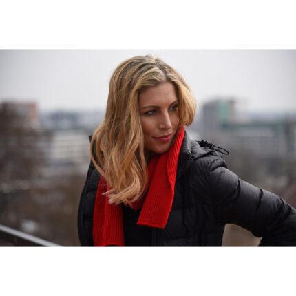 Zimní šála Wrap scarf