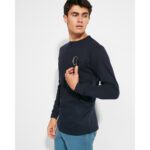 Pánské tričko s dlouhým rukávem Shiba