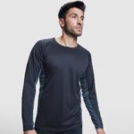 Pánské tričko Shanghai s dlouhým rukávem