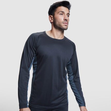 Pánské tričko Shanghai s dlouhým rukávem