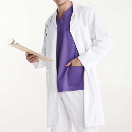 Pánský pracovní plášť Vaccine