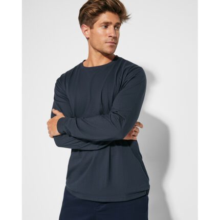 Pánské tričko s dlouhým rukávem Defender