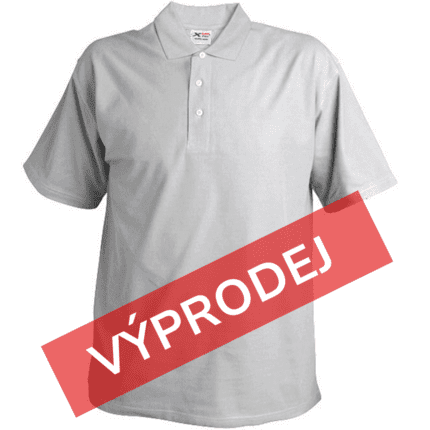 Pánská pique polokošile Xfer 220 - VÝPRODEJ