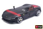 Bburago 1:24 Ferrari Monza SP1 Black