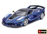 1:18 Ferrari FXX-K EVO nr.27 Blue