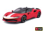 1:18 Ferrari Signature Series SF90 Stradale Assetto Fiorano Red