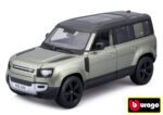 1:24 Plus Land Rover Defender 110 Green