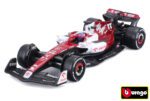1:43 Formula F1 Alfa Romeo Orlen C42 (2022) nr.77 Valtteri Botas - with driver