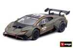 Bburago 1:43 Racing Lamborghini Huracan Super Trofeo EVO2 in decorative box
