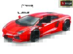 Bburago 1:32 Lamborghini Aventador Coupe Orange