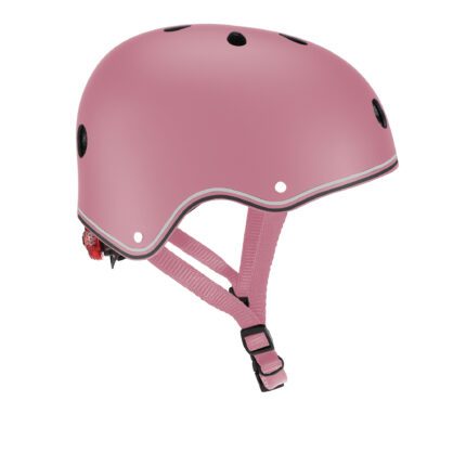 Globber Helma PRIMO HELMETS XS/S (48–53 cm) s LED růžová