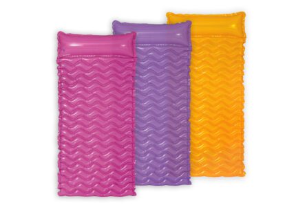 58807EU Nafukovací lehátko - rolovací