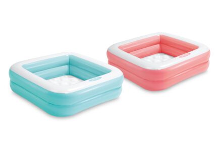 57100NP Bazén s nafukovacím dnem 86 x 86 x 25 cm