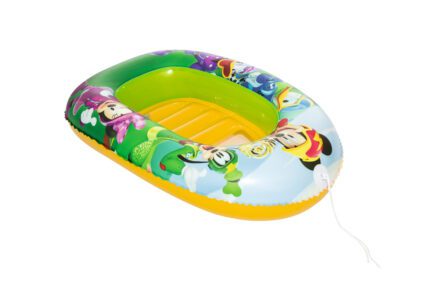 Mickey Mouse Nafukovací člun 102x69 cm