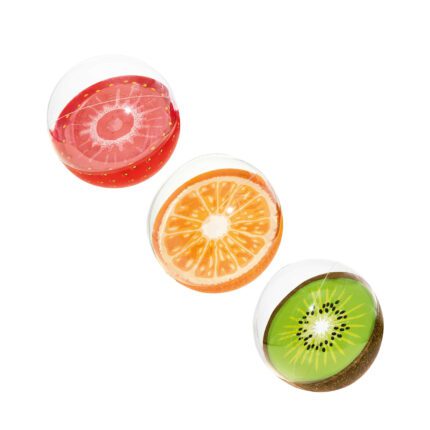 31042 Plážový míč, ovoce, 46 cm