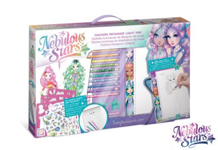 Návrhářská podsvícená tabulka 14x25 cm