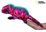 National Geographic maňásek Leguán 23 cm
