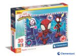 Clementoni Puzzle 30 Marvel Spidey