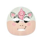 MARTINELIA Hydratační maska pro děti Jednorožec