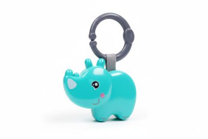 Maamaa Chrastítko nosorožec 21,5 cm