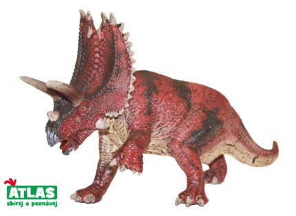 F - Figurka Dino Pentaceratops 17 cm