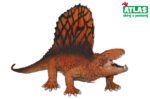 F - Figurka Dino Dimetrodon 15 cm