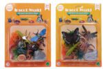 Zvířátka hmyz figurky set 12 ks 6,5 cm