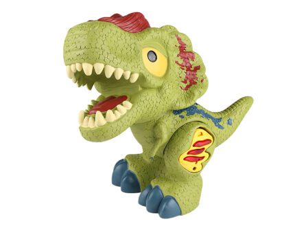 s efekty zelený 26x18x13 cm