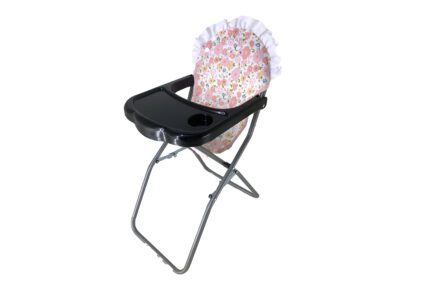 Židlička pro panenky 37x25x51 cm - Český obal