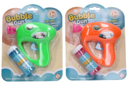 Bublifuk pistolka 50 ml