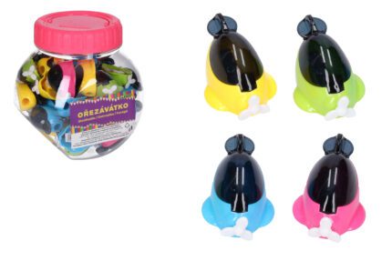 Ořezávátko na jednu tužku - letadlo