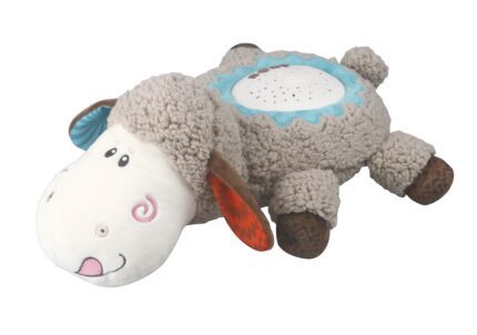 ovečka s hudbou 35 cm