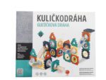 Kuličková dráha 66 ks