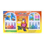 Barvy na sklo 13x22 ml