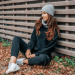 Zimní čepice cotton band