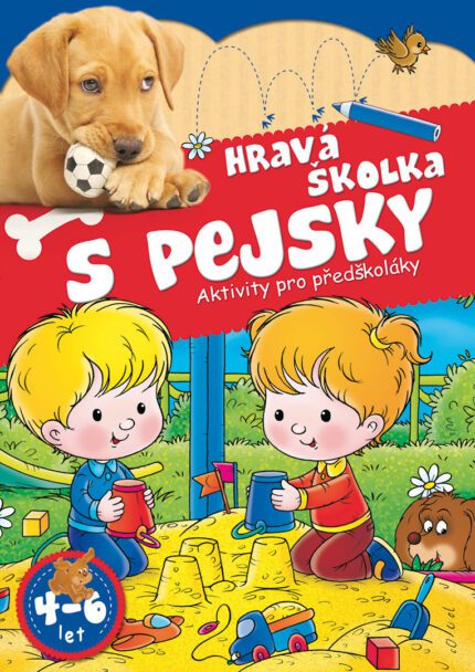 Hravá školka s pejsky