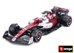 1:43 Formula F1 Alfa Romeo Orlen C42 (2022) nr.24 Zhou Guanyu červeno-bílá