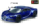 1:32 Bugatti Chiron Blue