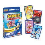 WHOT Sonic Karetní hra