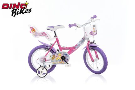 Dětské kolo 14" 144RL-WX7 - WINX