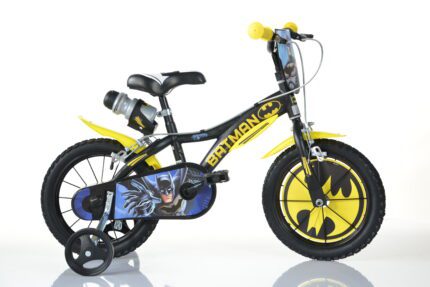 Dětské kolo 16" 616-BT- Batman