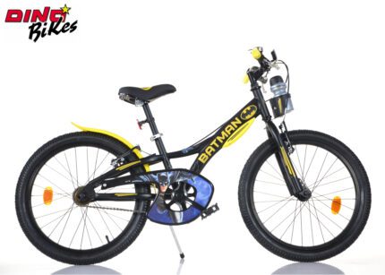 Dětské kolo 20" 620-BT- Batman