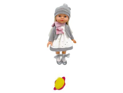 s hřebenem 43cm