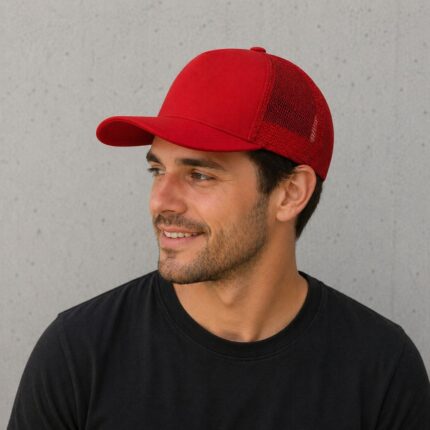 Čepice Snap Trucker