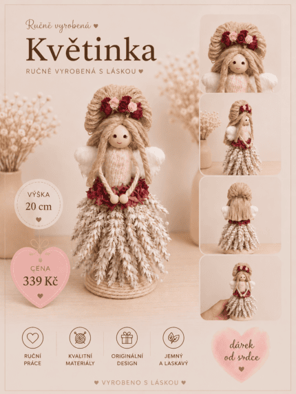Květinka